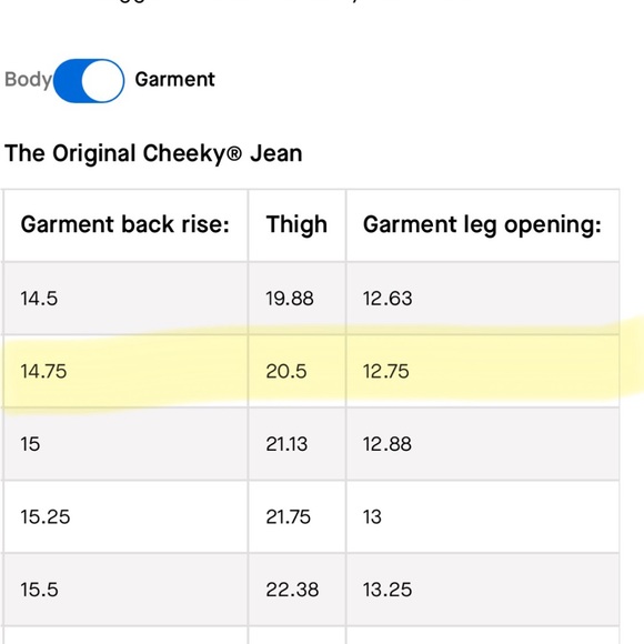 everlane cheeky ankle jeans in stone-washed sky - Picture 8 of 8